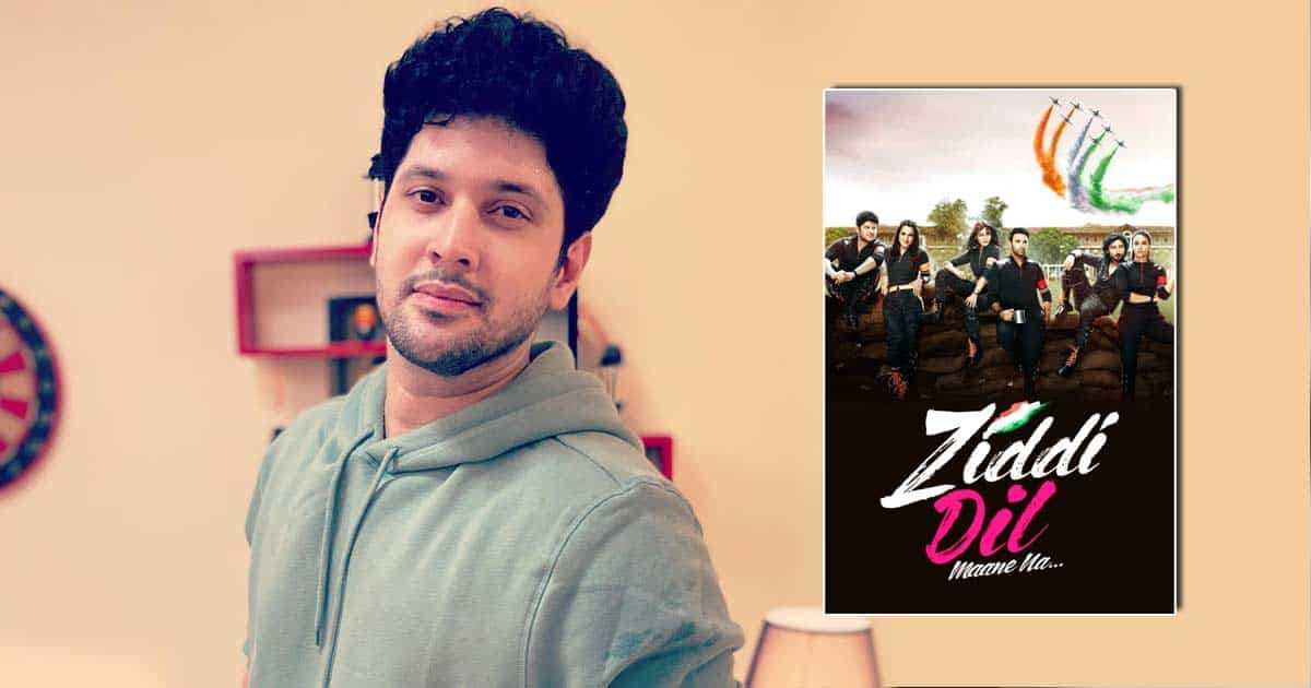 Aditya Deshmukh: The Last Day On The Set Of 'Ziddi Dil Maane Na' Was Quite Emotional