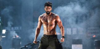 Aditya Roy Kapur transforming into OM