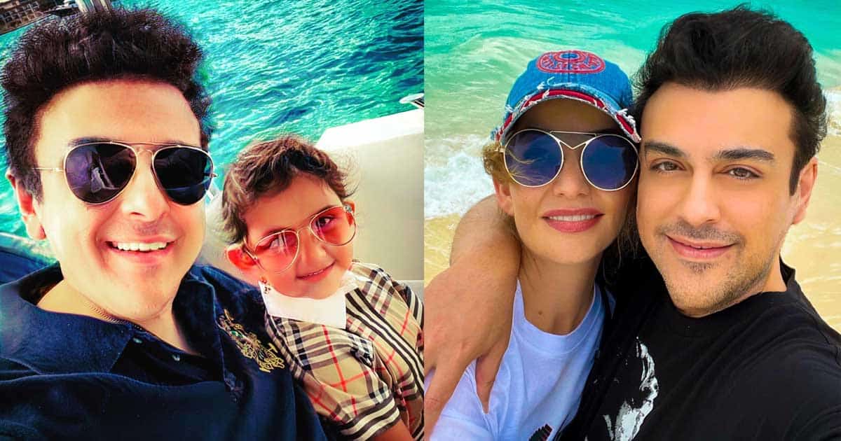 Adnan Sami's jaw-dropping transformation takes over the internet