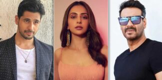 Ajay, Sidharth, Rakul-starrer 'Thank God' locks Diwali release