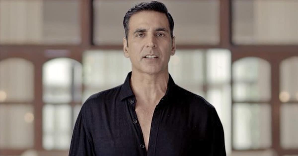 Akshay Kumar Attends Mumbai Police’s Event Early Morning, Netizens Troll - Deets Inside