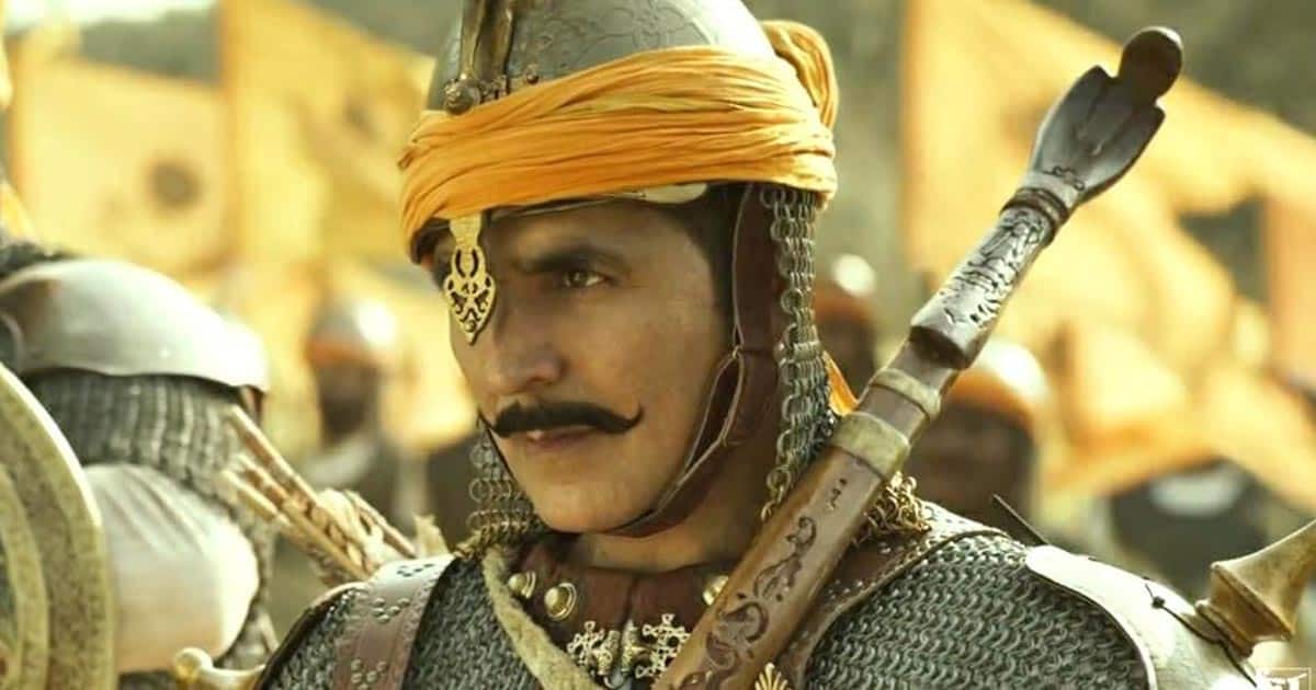 Akshay Kumar calls 'Samrat Prithviraj' his legacy project