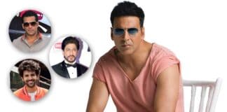 Akshay Kumar Leaves Shah Rukh Khan, Salman Khan & Kartik Aaryan Behind – Deets Inside