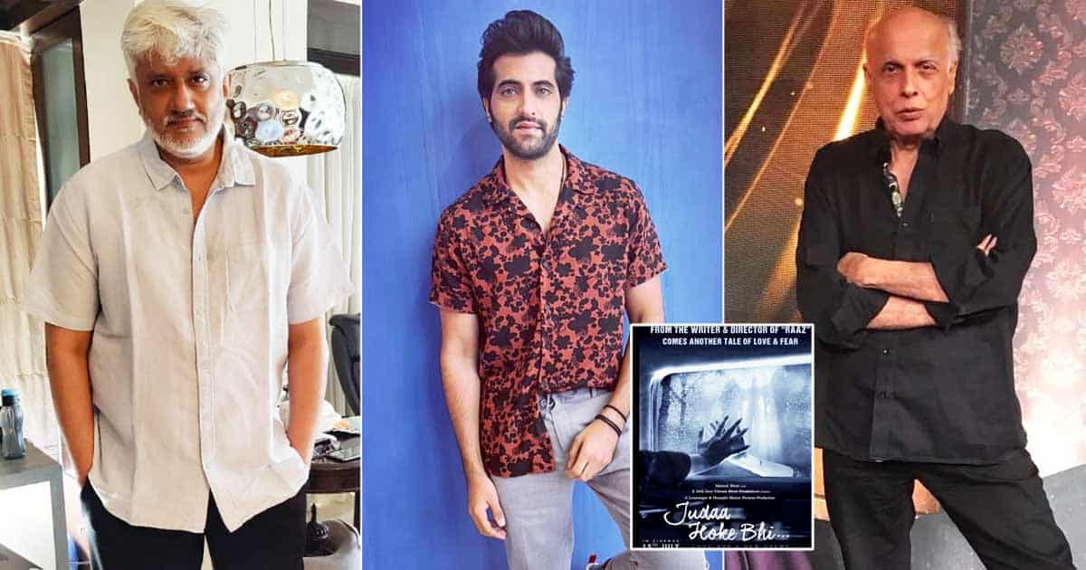 Akshay Oberoi-starrer 'Judaa Hoke Bhi' reunites Mahesh Bhatt, Vikram Bhatt, to release on July 15