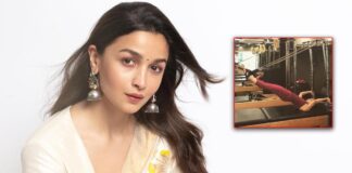 Alia Bhatt Fitness Routine: From Eating Bajra Atta To Doing High-Intensity Workout Like Kickboxing, Brahmastra Actress Keeps Her Svelte Figure In Check