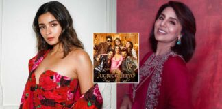 Alia gives a thumbs up to 'JugJugg Jeeyo', calls mother-in-law Neetu 'mind blowing'