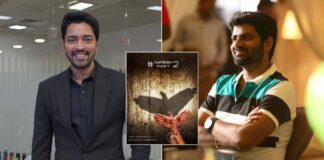 Allari Naresh collaborates with Vijay Kanakamedala again after 'Naandhi'