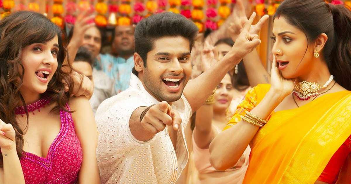 Amaal Mallik and Mika's song 'Killer' from 'Nikamma' a complete party anthem