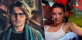 Amber Heard Allegedly Set Johnny Depp With The Help Of A Friend After Calling Cops Over Domestic Violence
