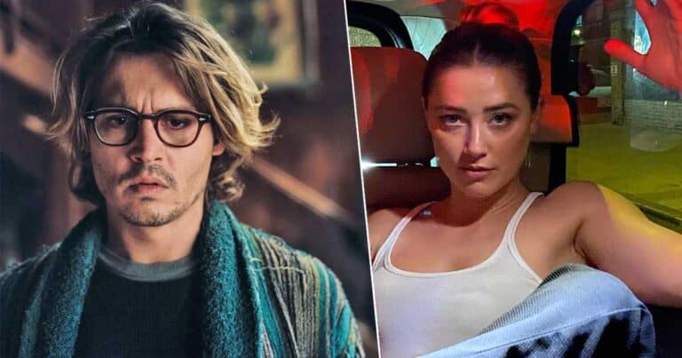Amber Heard & Rocky Pennington Allegedly Plotted To Trap Johnny Depp