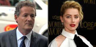 Amber Heard Is Being Slammed By Piers Morgan Over Her Latest Interview On Jurors Being Influenced By Social Media In Johnny Depp Case