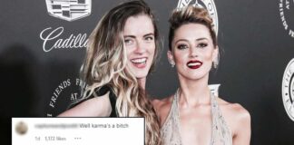 Amber Heard & Sister Whitney Heard Trolled By Netizens Post Johnny Depp Wins Defamation Suit!