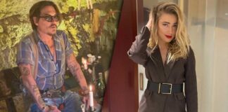 Amber Heard Trolled For Travelling In A Private Jet Despite Not Being Able To Afford To Pay Johnny Depp