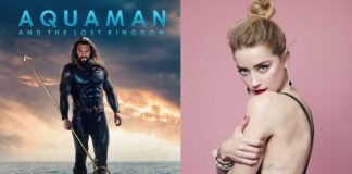 Amber Heard's Spokesperson Denies Rumours Of The Actress Being Cut Aquaman 2