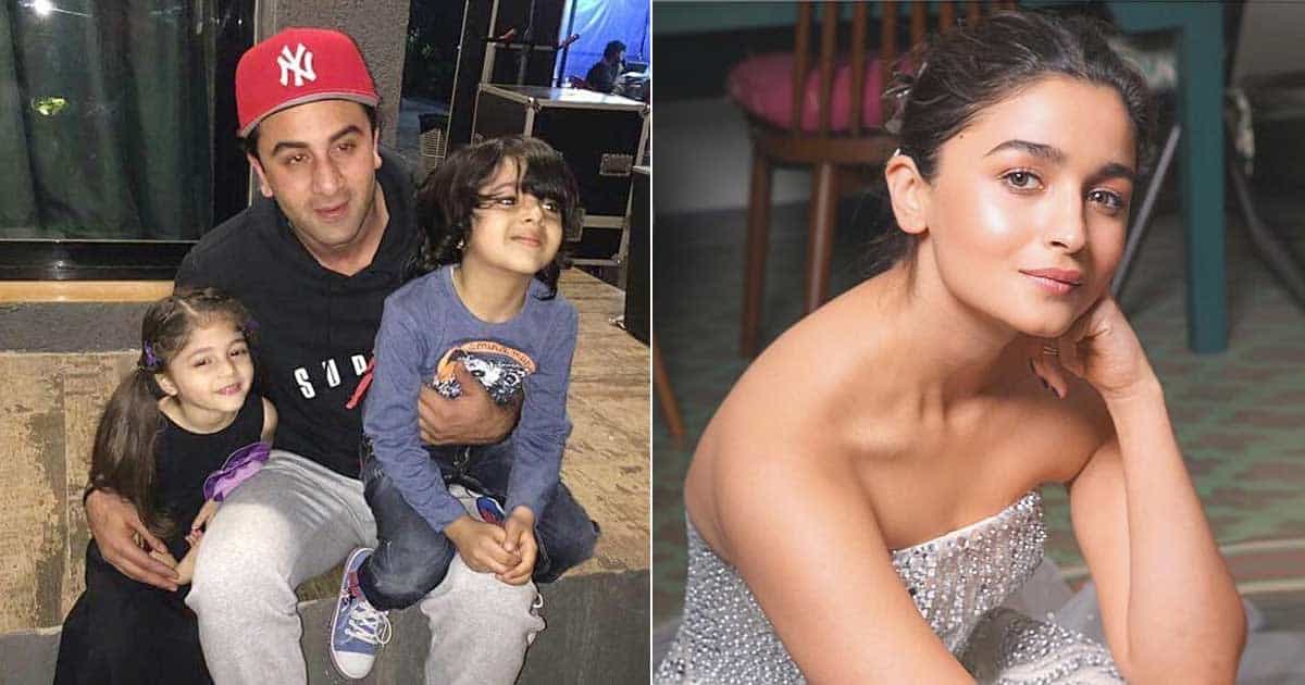 Amid Alia Bhatt Pregnancy News, Ranbir Kapoor Says He’s Good With Kids But Don’t Want To Be Called Uncle!