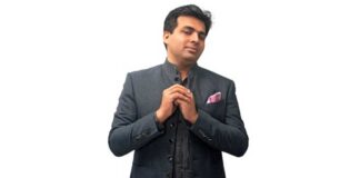 Amit Tandon's multi-city comedy tour 'Masala Sandwich' all about his mid-life crisis