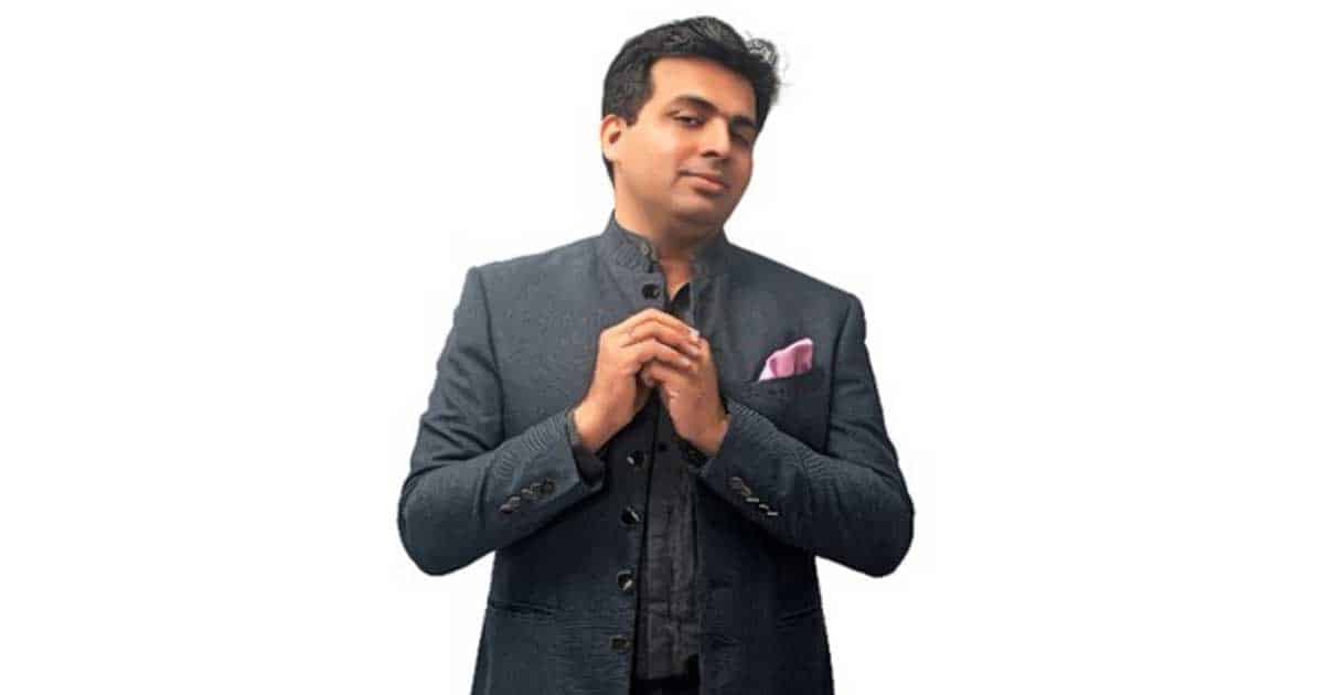 Amit Tandon's multi-city comedy tour 'Masala Sandwich' all about his mid-life crisis