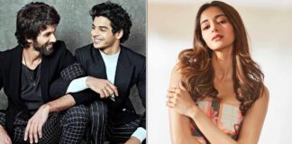 Ananya Panday's Bad Blood With Ishan Khatter's Family Busted With Just One Picture With Shahid Kapoor; Read On