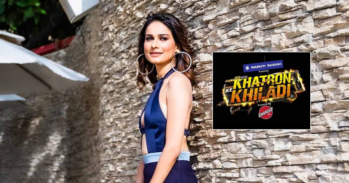 Aneri Vajani on her love for Gujarati food and taking goodies to Cape Town for 'KKK12'
