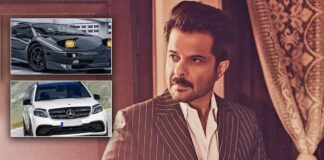 Anil Kapoor Car Collection: From Lamborghini Gallardo Spyder Worth Rs 1.8 Crore To Mercedes Benz GLS At 1 Crore, The JugJugg Jeeyo Star's Expensive Rides Is Enviable!