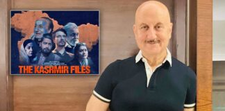 Anupam Kher: 'The Kashmir Files' an example of how a mid-budget film with an impactive story can reach heights