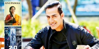 Anupamaa Is Greater Than Robot 2.0, A Hollywood Project & 48 Films For 'Vanraj' Sudhanshu Pandey, Read On!