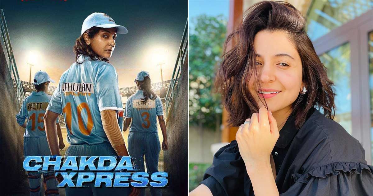 Chakda Xpress: Anushka Sharma Shares A Video On Instagram With A Significant Message, "Back To Where I Belong"