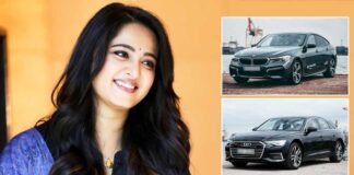 Anushka Shetty Expensive Car Collection