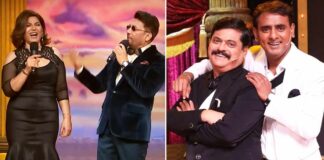 Archana Puran Singh, Shekhar Suman praise Sagar Karande-Bharat Ganeshpure's funny act