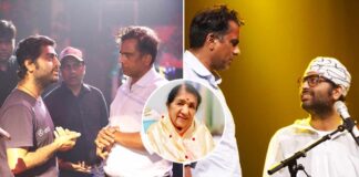 Arijit Singh To Give Tribute To Legendary Singer Lata Mangeshkar In The Latest Episode