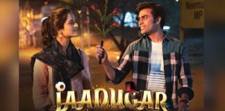 Arushi Sharma Chuffed About Her OTT Debut With 'Jaadugar'