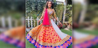 Ashi Singh takes up completely new avatar in 'Meet'