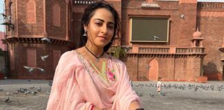 Balle Balle: Niyati Fatnani learns Punjabi for her role in 'Channa Mereya'