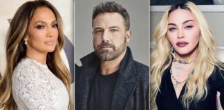 Ben Affleck Once Called Out Madonna For Saying He & Jennifer Lopez Grabbed All The Media Attention