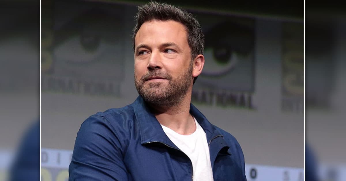 Ben Affleck Shares Everyone Is Okay After His Son Bumps A Lamborghini Urus Into A Parked Car