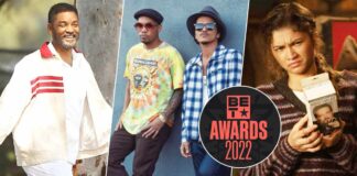 BET Awards 2022: Will Smith & Zendaya Takes Home Honours In Acting Categories, Silk Sonic Bestowed With Multiple Trophies – Complete Winner List