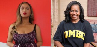Beyonce's New Song Is A Huge Hit With Michelle Obama