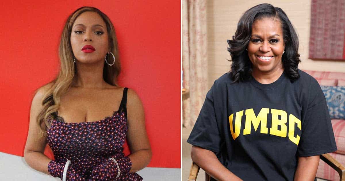 Beyonce's new song is a huge hit with Michelle Obama
