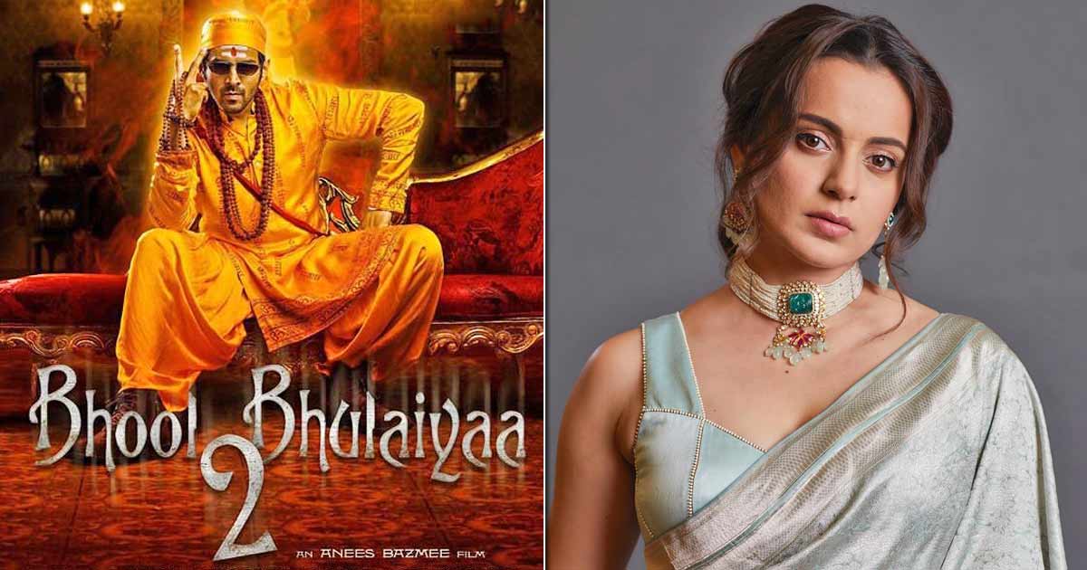 Bhool Bhulaiyaa 2 Box Office (Worldwide) Update