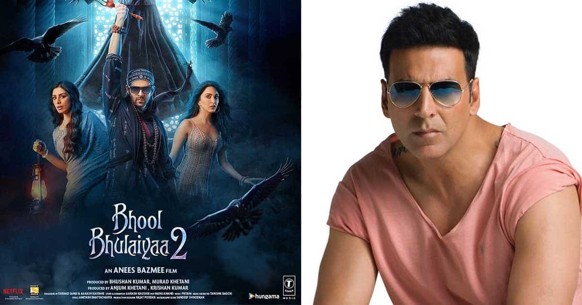 Bhool Bhulaiyaa 2 Crosses 200 Crores Globally