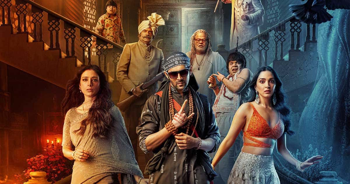Bhool Bhulaiyaa 2 Is A Box Office Hit