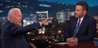 Biden to make first live talk show appearance as Prez with Jimmy Kimmel
