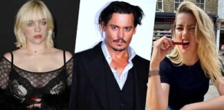 Billie Eilish Sings About The Johnny Depp vs Amber Heard Case In A New Song