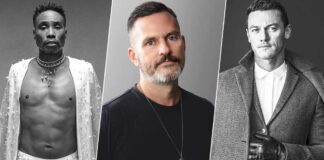 Billy Porter, Luke Evans signed for Bill Oliver's drama 'Our Son'