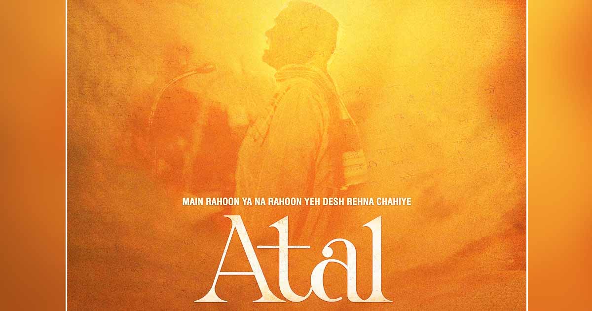 Biopic on late PM Atal Bihari Vajpayee in the works