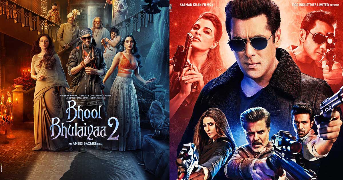 Bhool Bhulaiyaa 2 Box Office Day 24: Has A Very Good Weekend, Goes Past  Race 3 Now