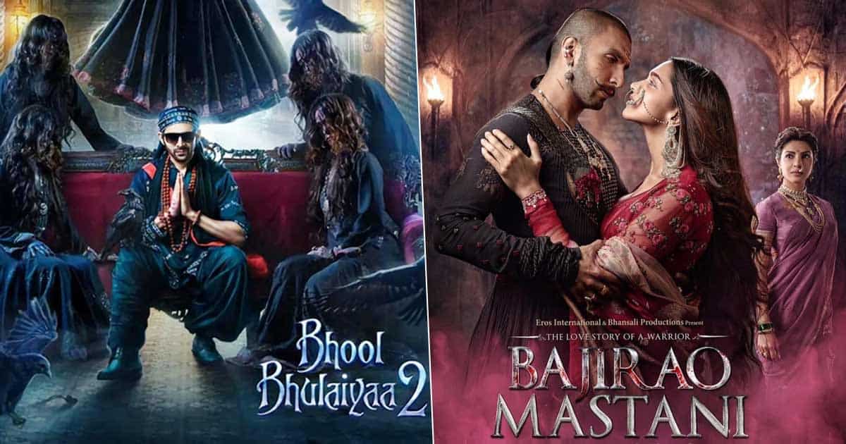 Bhool Bhulaiyaa 2 Box Office Day 22: Stays Excellent On Fourth Friday,  Could Challenge Bajirao Mastani's Lifetime