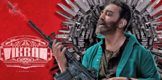 Box-office collections of Kamal Haasan-starrer 'Vikram' to touch Rs 350 cr mark