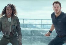 Box Office - Jurassic World: Dominion has good growth on Saturday