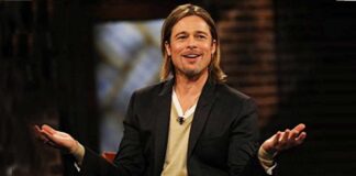 Brad Pitt Did This Most 'Mystical' Photoshoot Of His Lifetime Looking Like He's Ready To Drop A Banger Of A Pop Album - Pics Inside